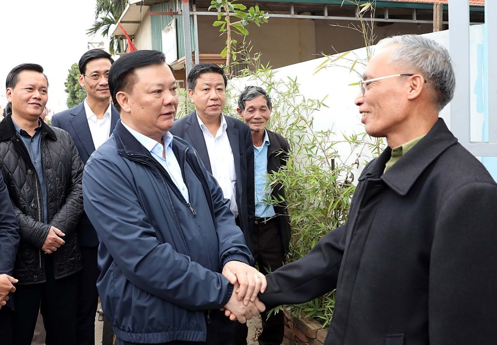 Thay đổi nếp nghĩ, cách làm để đẩy nhanh giải phóng mặt bằng